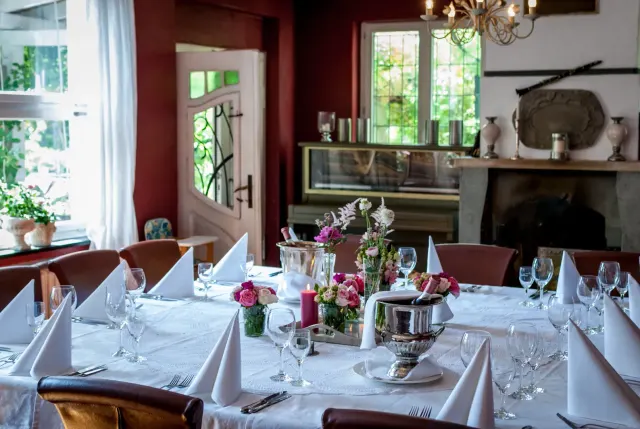 BookNoFees: Restaurant – Ristorante La Fenice – Arnsberg-Neheim – La Fenice Restaurant, photo 4