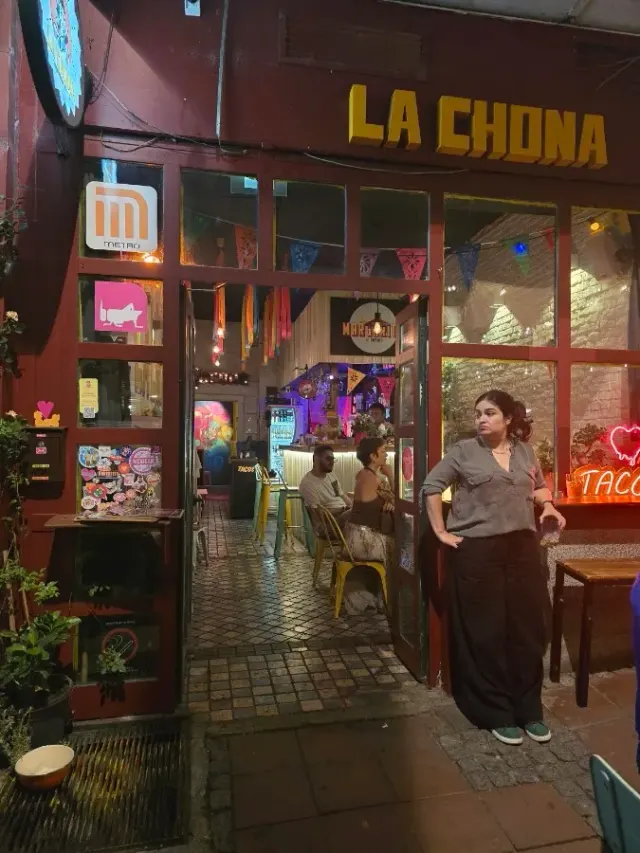 BookNoFees: Restaurant – La Chona – Belgrade – The Monkey, photo 3