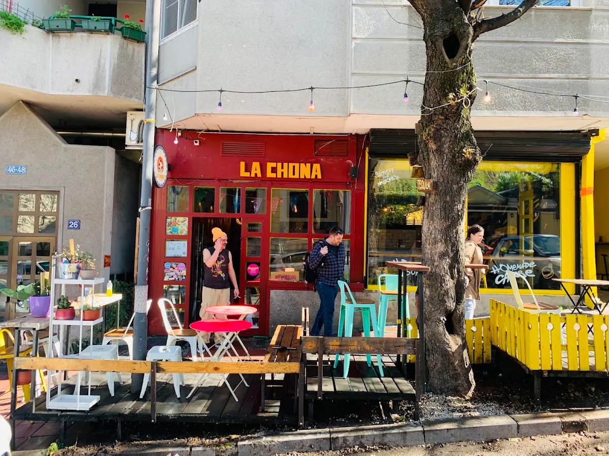 BookNoFees: Restaurant – La Chona – Belgrade – The Monkey, photo 1