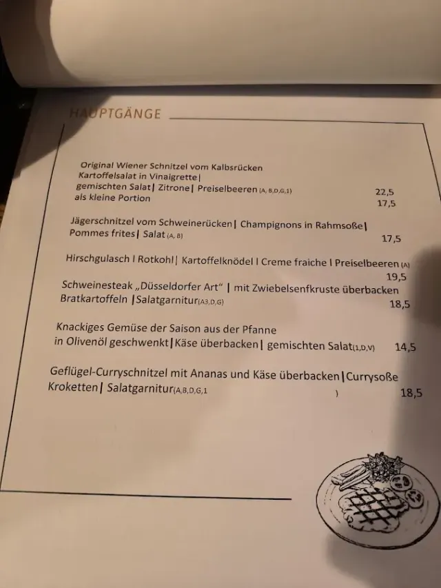 BookNoFees: Restaurant – Altes Gasthaus Voss – Lippstadt – The Old Voss Inn, photo 2