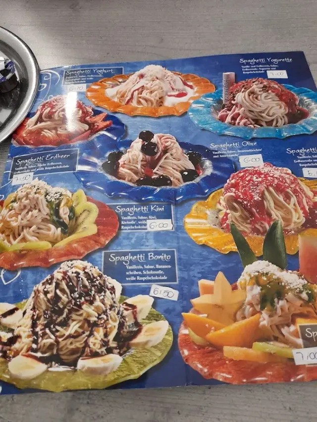 BookNoFees: Restaurant – Eiscafé Amalfi – Siegen – Eiscafé Amalfi, photo 3