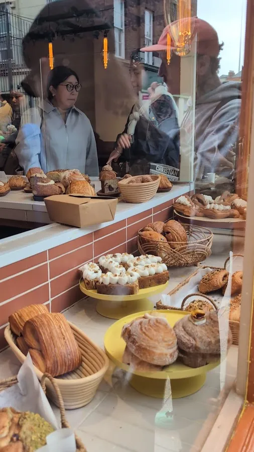 BookNoFees: Bakery – Twist – Dublin – Twist, photo 3