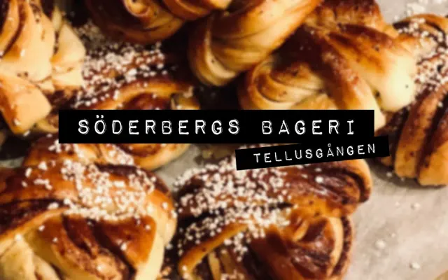 BookNoFees: Bakery – Söderbergs Bageri Telefabriken – Stockholm – Söderberg’s Bakery: The Telephone Factory, photo 3