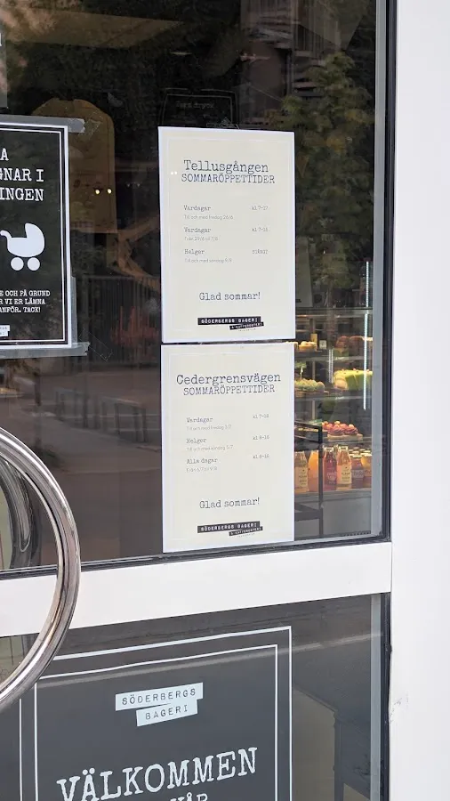 BookNoFees: Bakery – Söderbergs Bageri Telefabriken – Stockholm – Söderberg’s Bakery: The Telephone Factory, photo 2