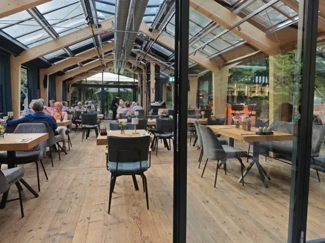 BookNoFees: Restaurant – Waldgeschwister am Gysenberg – Herne – Forest Siblings at Gysenberg, photo 2