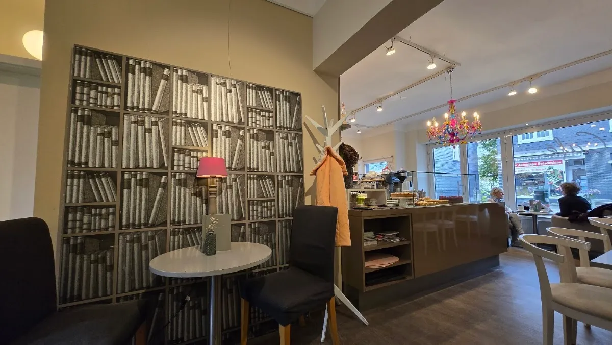BookNoFees: Restaurant – Café Krokant – Sprockhövel – Café Krokant, photo 1