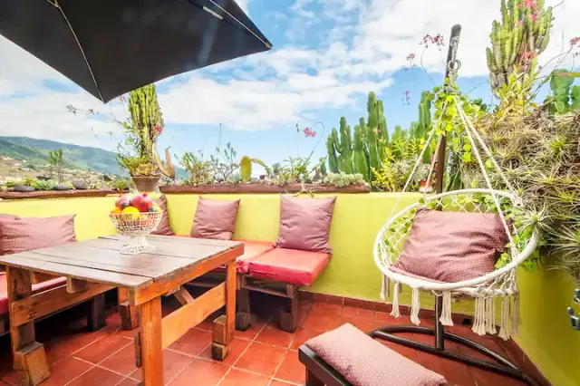 BookNoFees self catering holiday home in Breña Alta – "Maracuya" House, La Palma