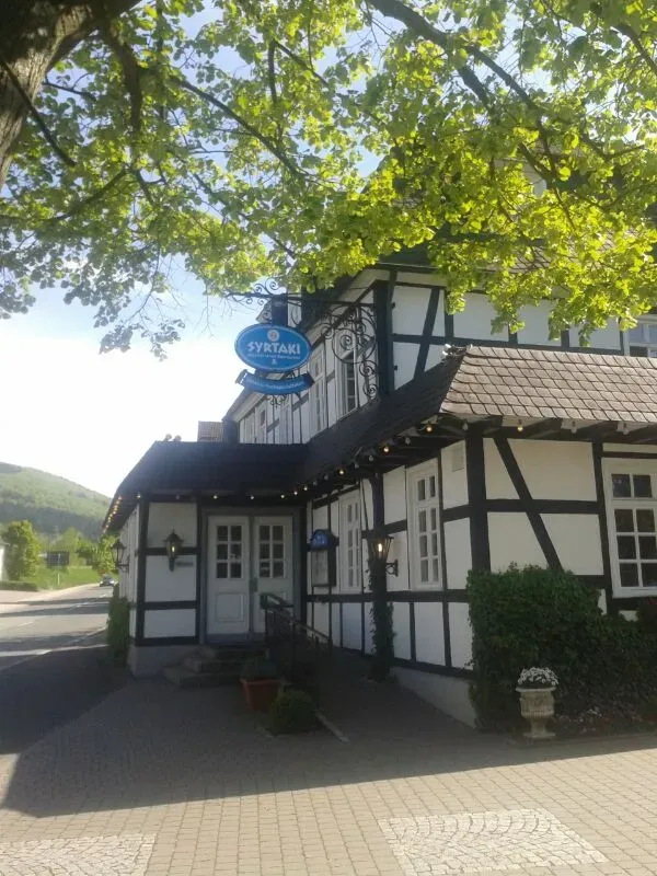 BookNoFees: Restaurant – Restaurant Syrtaki – Olsberg – Restaurant Syrtaki, photo 1
