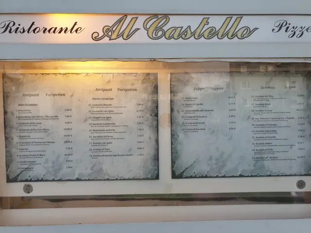BookNoFees: Restaurant – Al Castello Pizzeria – Schwelm – Al Castello Pizzeria, photo 3