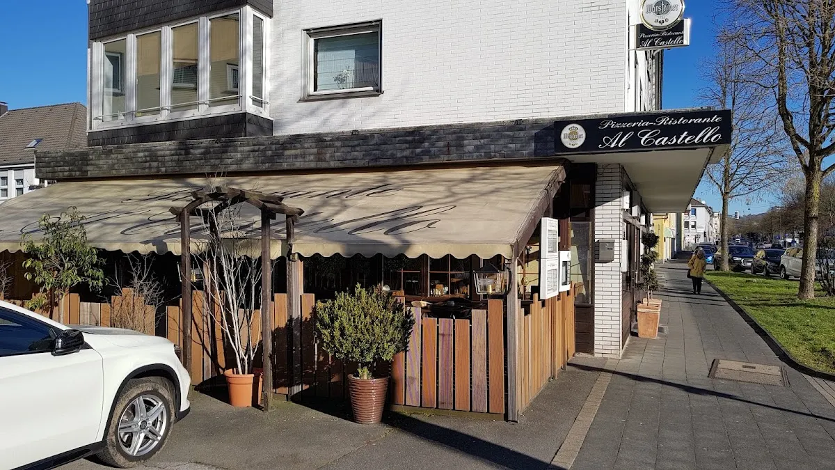 BookNoFees: Restaurant – Al Castello Pizzeria – Schwelm – Al Castello Pizzeria, photo 1