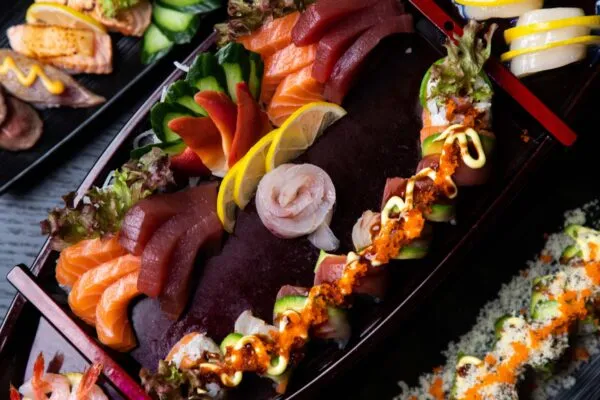 BookNoFees: Restaurant – Genki – Amsterdam – How are you?, photo 3