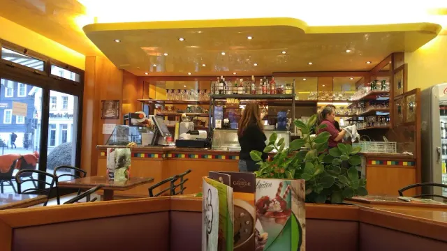 BookNoFees: Da Maria Cafe Gelato, Geseke