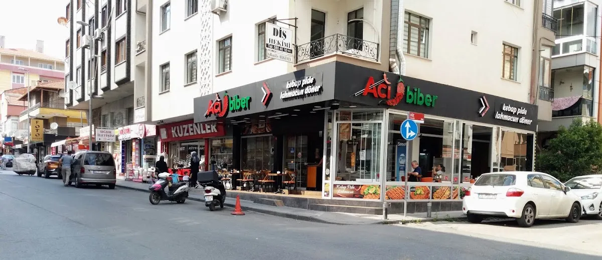 BookNoFees: Restaurant – Acı Biber – Istanbul – Hot Pepper, photo 1
