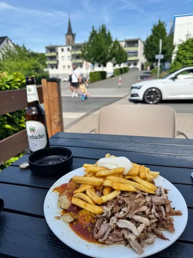 BookNoFees: Imbiss-Paradies, Werdohl
