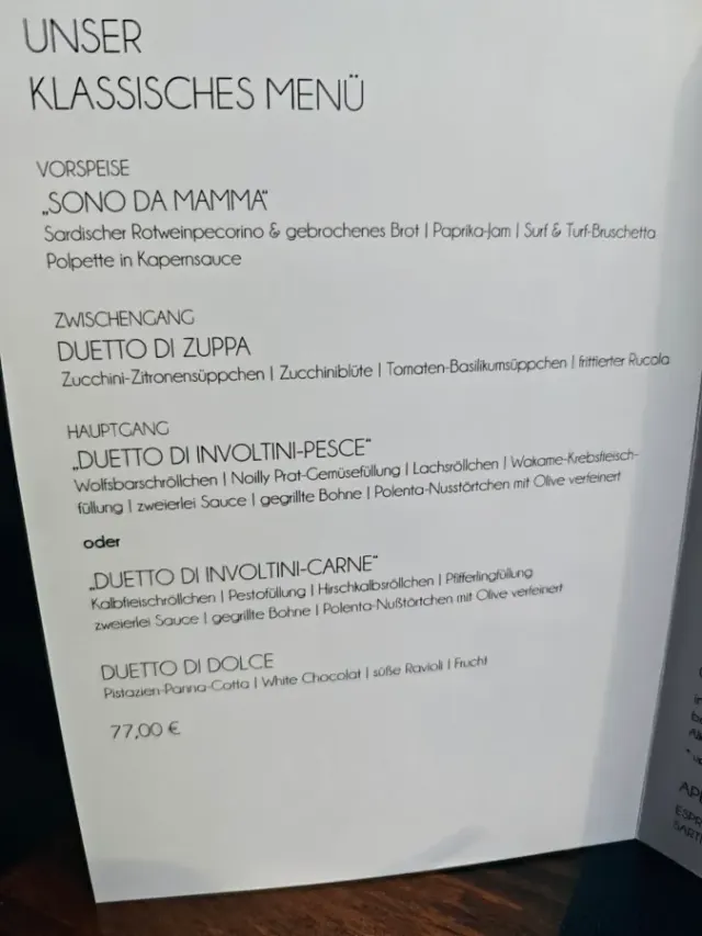 BookNoFees: Restaurant – Rosmarino – Herne – Rosemary, photo 3