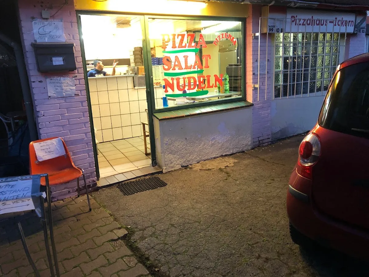 BookNoFees: Restaurant – Pizza Haus Imbiss – Castrop-Rauxel – Pizza House Takeaway, photo 1