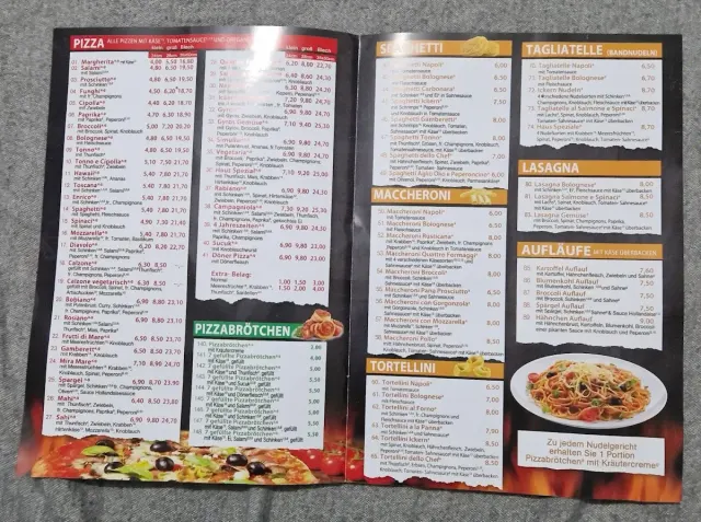 BookNoFees: Restaurant – Pizza Haus Imbiss – Castrop-Rauxel – Pizza House Takeaway, photo 2