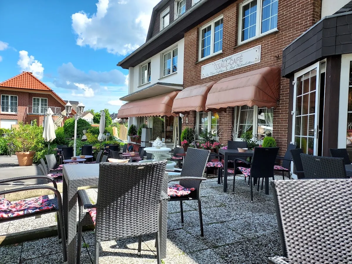 BookNoFees: Restaurant – Kurhotel Wall-Café Brüggemeier – Erwitte – Wall-Café Brüggemeier Spa Hotel, photo 1