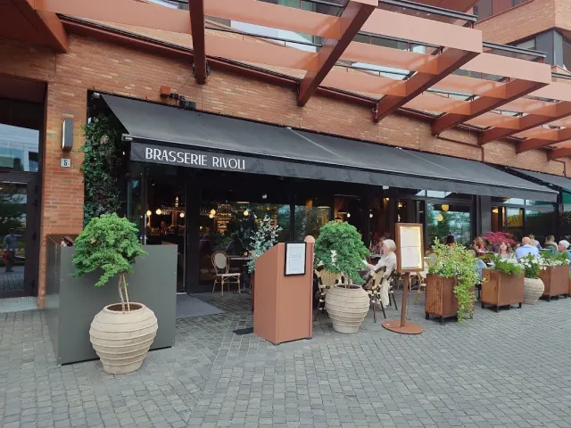 BookNoFees: Brasserie Rivoli, Oslo