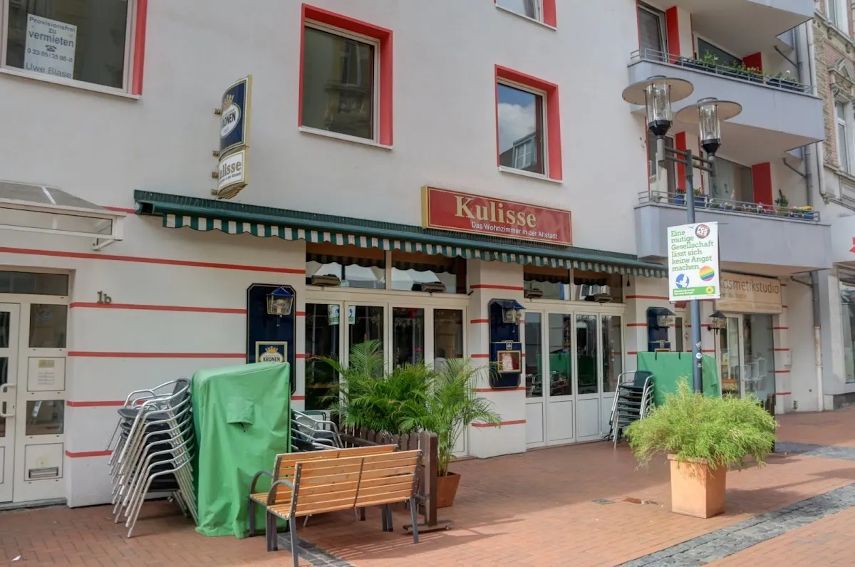 BookNoFees: Restaurant – Kulisse – Castrop-Rauxel – Setting, photo 1