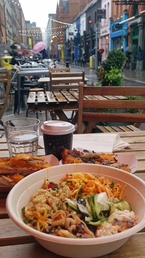 BookNoFees: Café – Blazing Salads – Dublin – Blazing Salads, photo 3