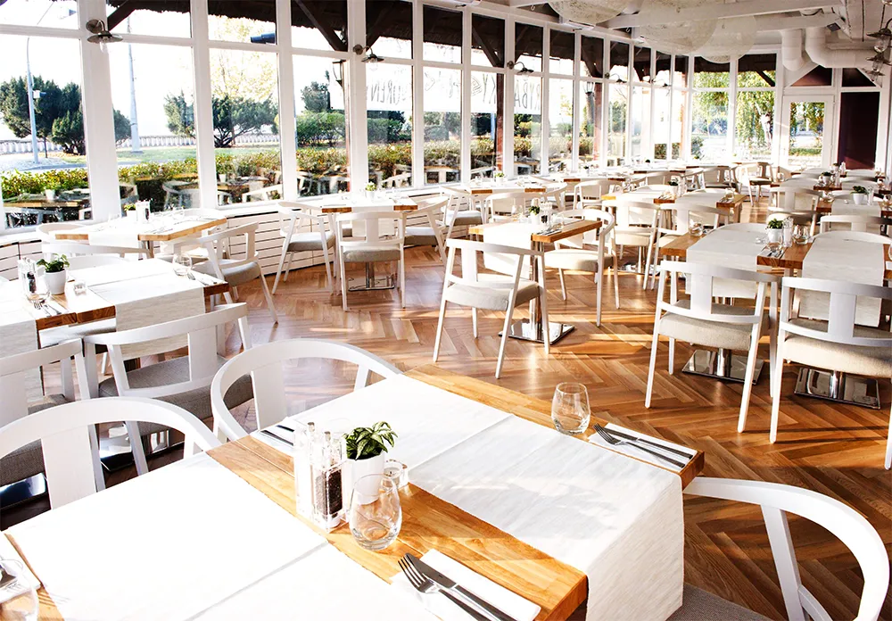 BookNoFees: Restaurant – Rybársky cech – Bratislava – Fishermen’s Guild, photo 1