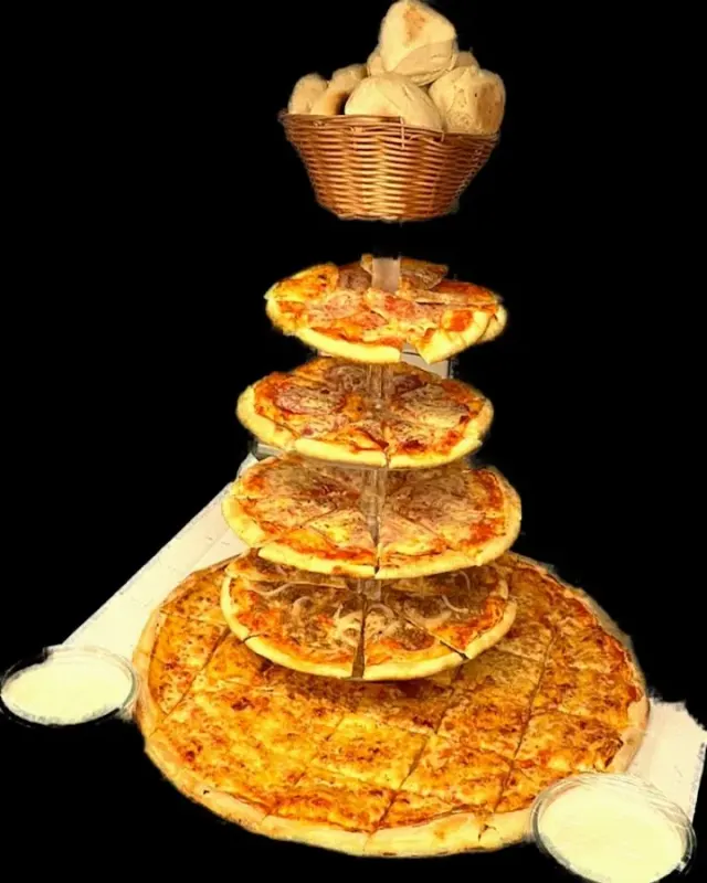 BookNoFees: Restaurant – Pizzeria DaAnna – Bestwig – Pizzeria DaAnna, photo 2