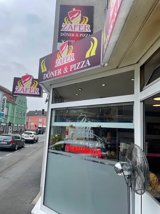 BookNoFees: Restaurant – ZAFER - Döner, Pizza & Grill – Unna – ZAFER - Kebab, Pizza & Grill, photo 1