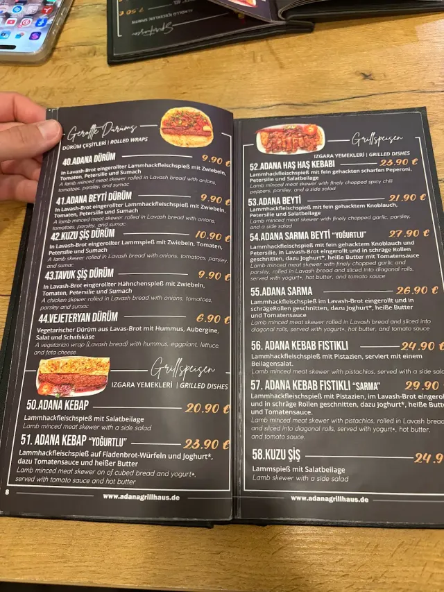BookNoFees: Restaurant – Adana Grillhaus - Kreuzberg – Berlin – Adana Grillhaus – Kreuzberg, photo 3