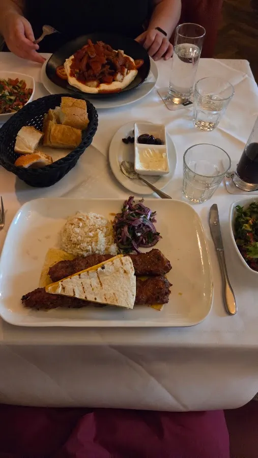 BookNoFees: Restaurant – Bosporus Restaurant – Dortmund – Bosporus Restaurant, photo 2