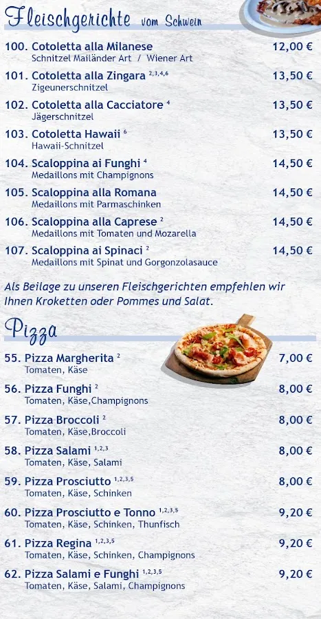 BookNoFees: Restaurant – Pizzeria Thusy – Finnentrop – Pizzeria Thusy, photo 2