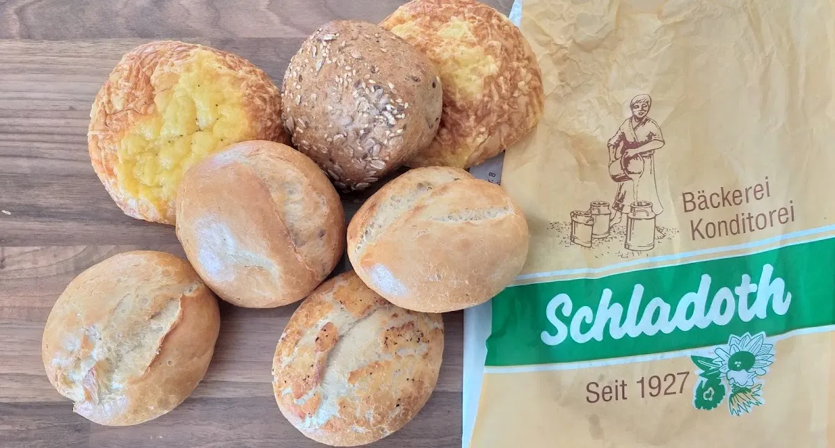BookNoFees: Restaurant – Ernst Schladoth Bäckerei – Brilon – Ernst Schladoth Bakery, photo 1