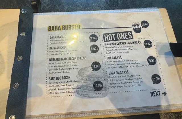 BookNoFees: Restaurant – Big Baba Burger – Oer-Erkenschwick – Big Baba Burger, photo 2