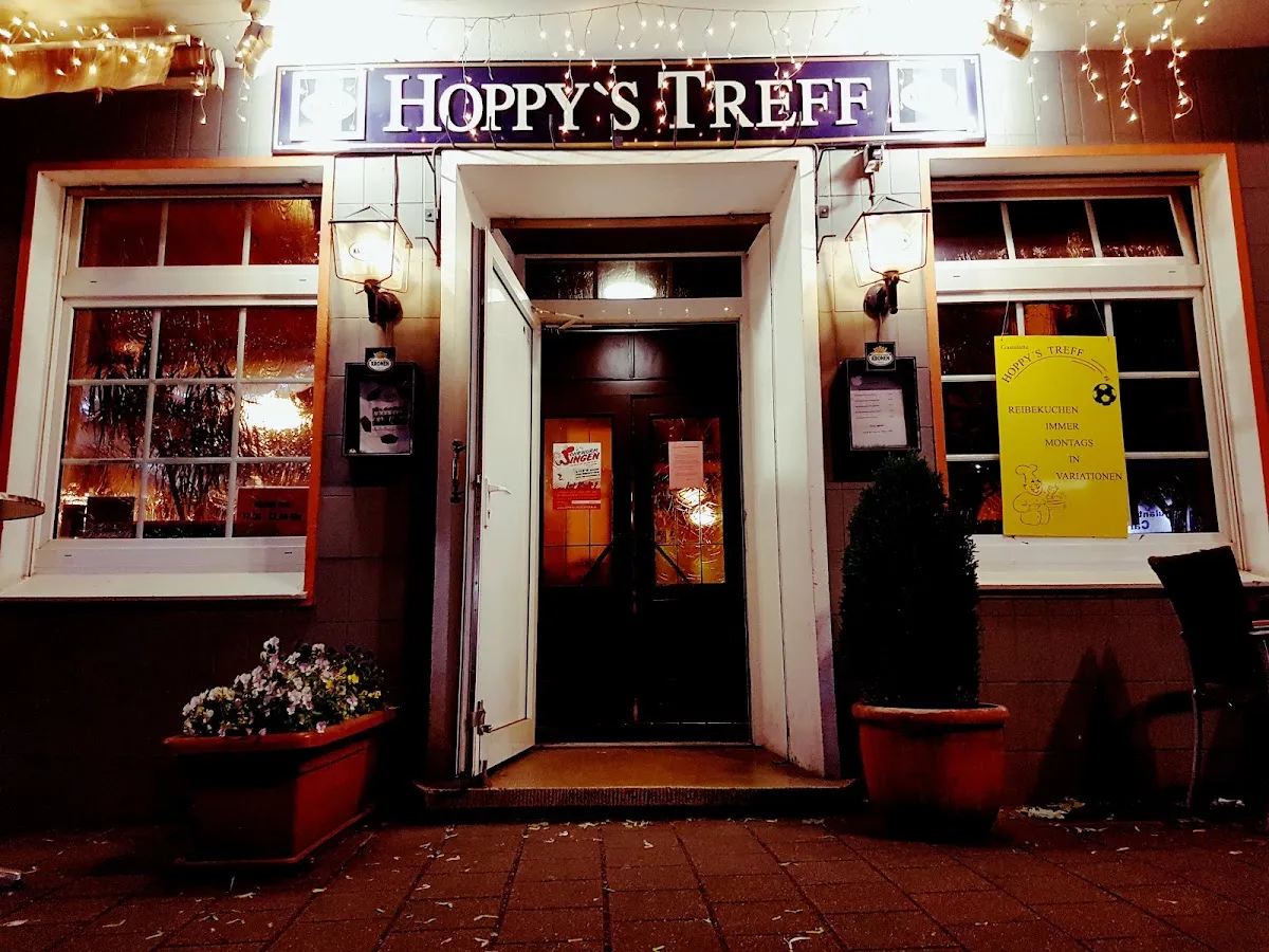 BookNoFees: Restaurant – Hoppys Treff – Holzwickede – Hoppy's Place, photo 1