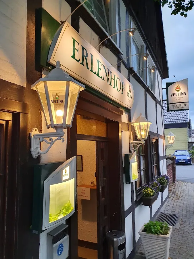 BookNoFees: Restaurant – Restaurant Erlenhof – Wickede – Erlenhof Restaurant, photo 1