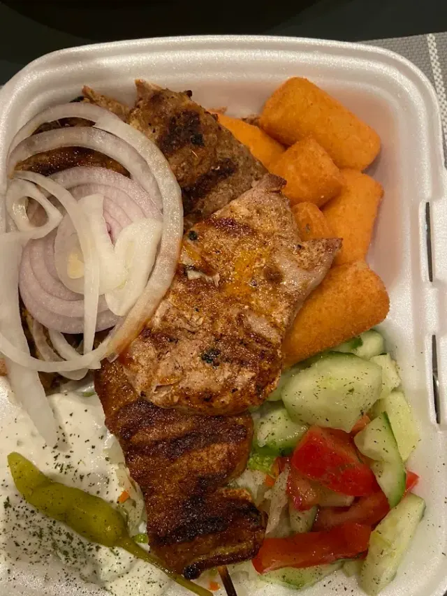 BookNoFees: Snack bar – Imbiß Lesvos Grill – Hemer – Lesvos Grill Snack Bar, photo 3