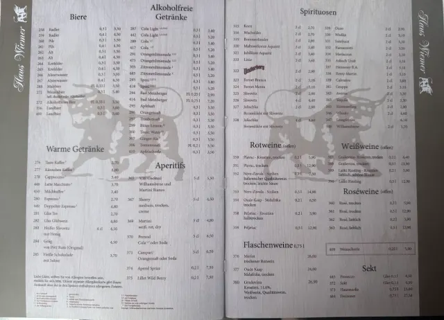 BookNoFees: Restaurant – Haus Wiemer – Hamm – Wiemer House, photo 3