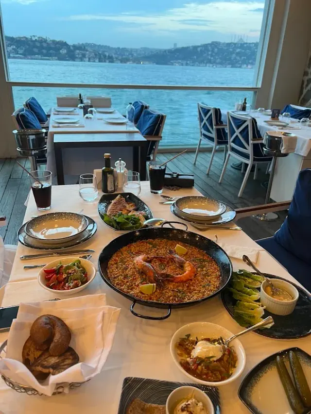 BookNoFees: Restaurant – Ringa Sea Food – Istanbul – Call Sea Food, photo 2
