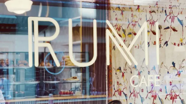 BookNoFees: Café – Rumi Cafe – Dublin – Rumi Café, photo 3