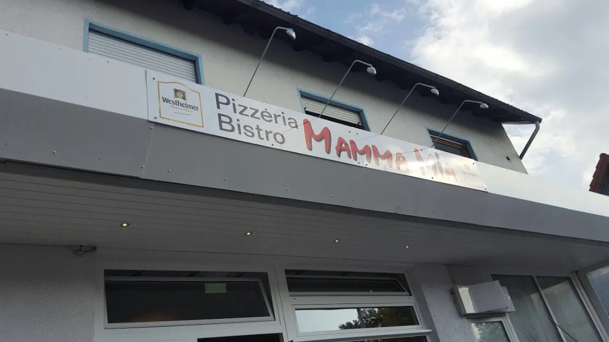 BookNoFees: Restaurant – Bistro Pizzeria Mama Mia – Marsberg – Bistro Pizzeria Mama Mia, photo 1