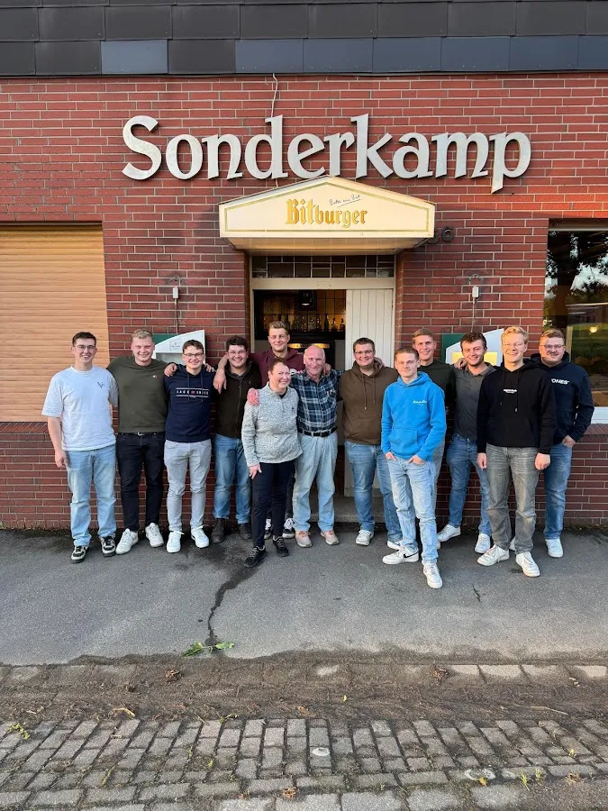 BookNoFees: Restaurant – Gasthaus Sonderkamp – Recklinghausen – Sonderkamp Inn, photo 1