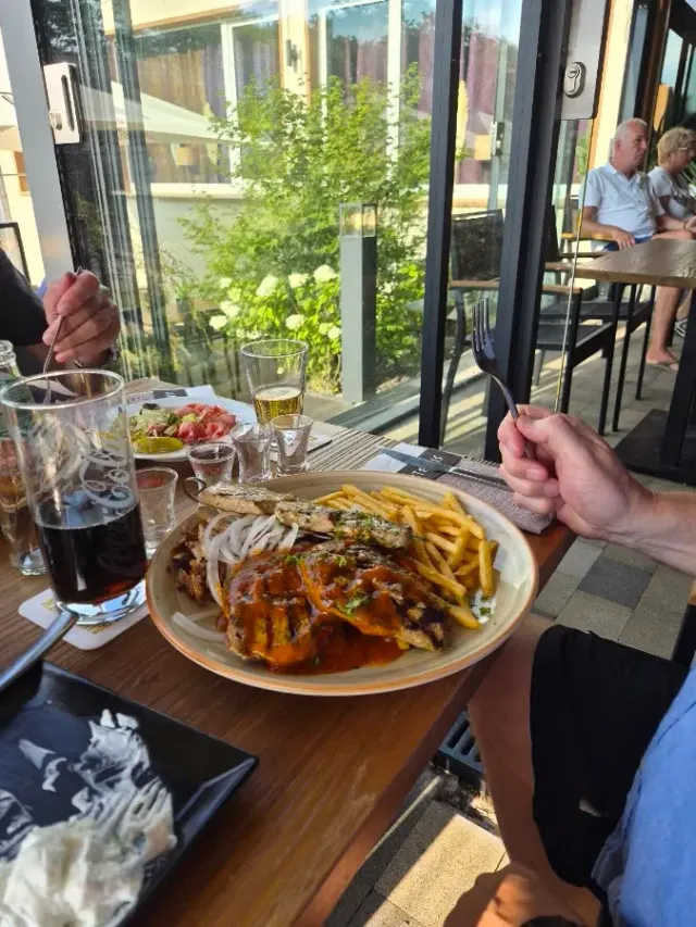 BookNoFees: Restaurant – Artemis Griechisches Restaurant – Waltrop – Artemis Greek Restaurant, photo 2