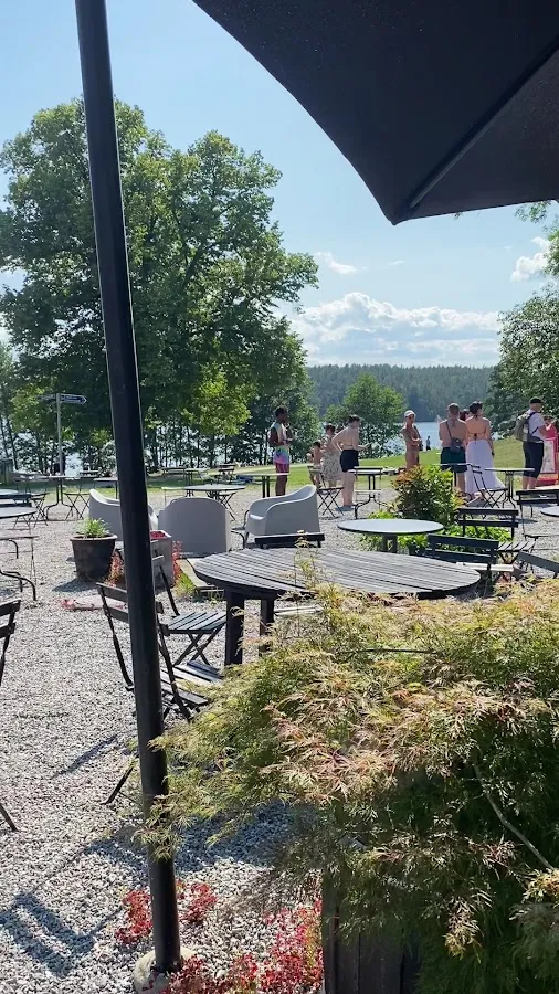 BookNoFees: Café – Kanaans Trädgårdscafe – Stockholm – Kanaan’s Garden Café, photo 3