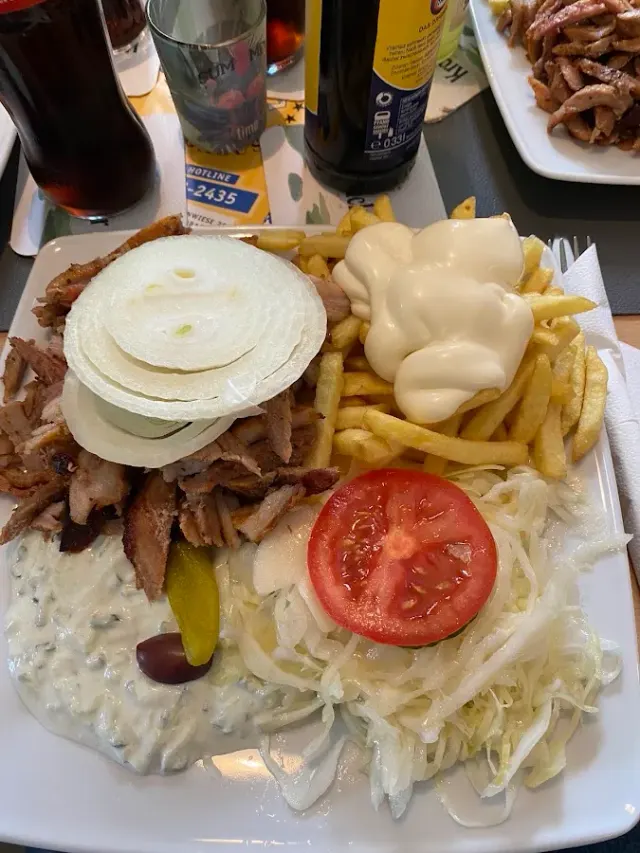 BookNoFees: Restaurant – Pegasus – Hilchenbach – Winged horse, photo 2