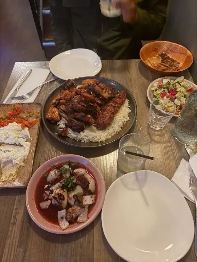 BookNoFees: Restaurant – Cirrik – London – Cirrik, photo 2