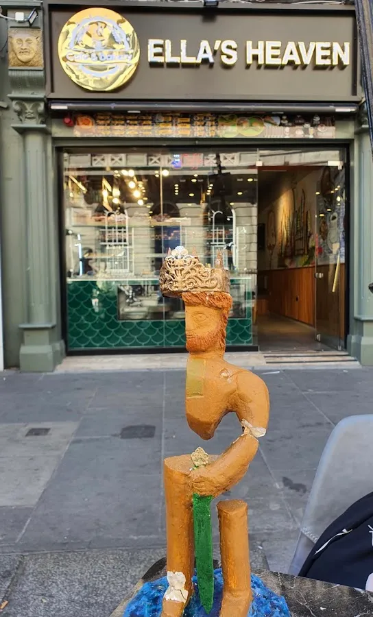 BookNoFees: Café – Ella's Heaven – Dublin – Ella's Heaven, photo 1