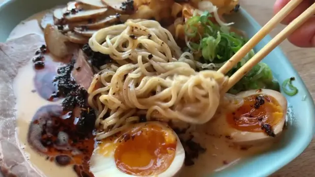 BookNoFees: Restaurant – Hrimnir Ramen – Oslo – Hrimnir Ramen, photo 3