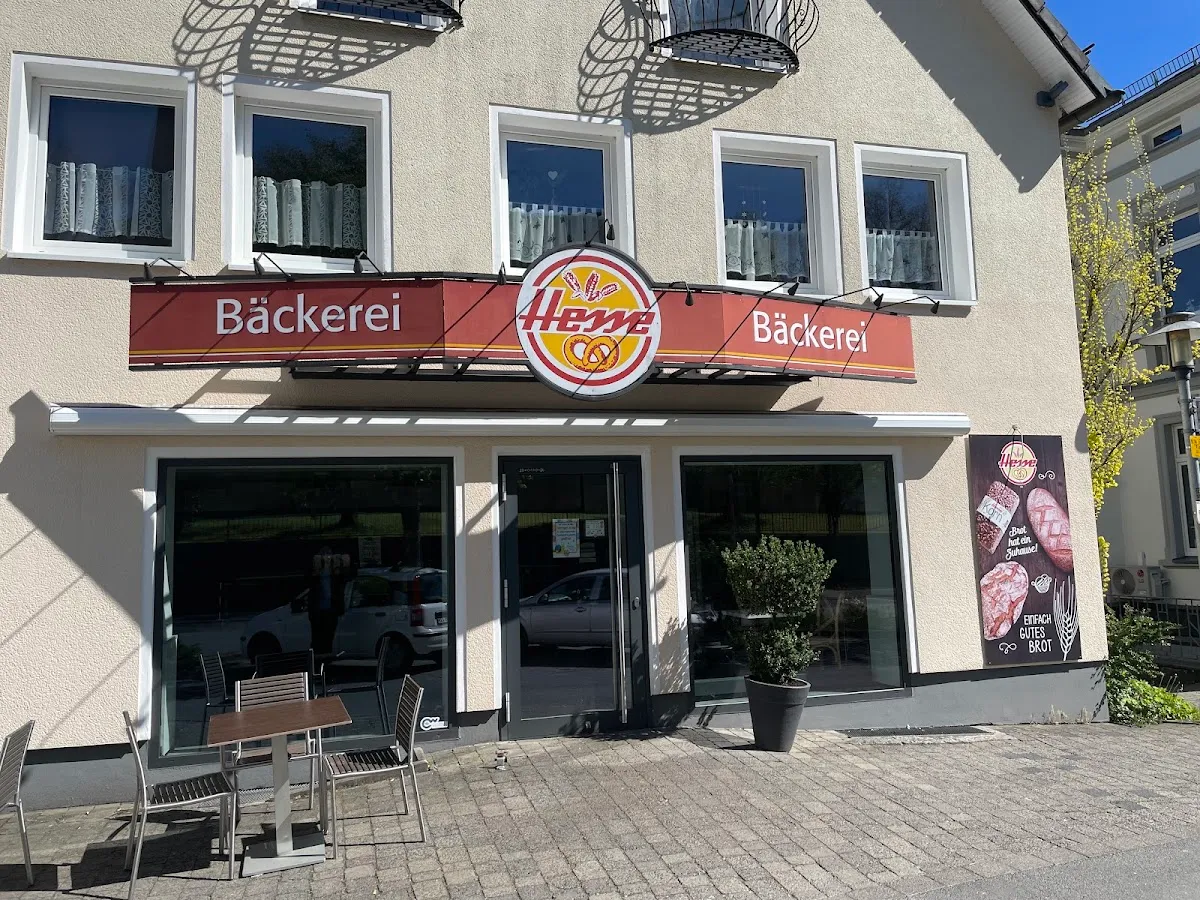 BookNoFees: Bakery – Niederschlag Gerhard Bäckerei – Wenden – Precipitation at Gerhard’s Bakery, photo 1