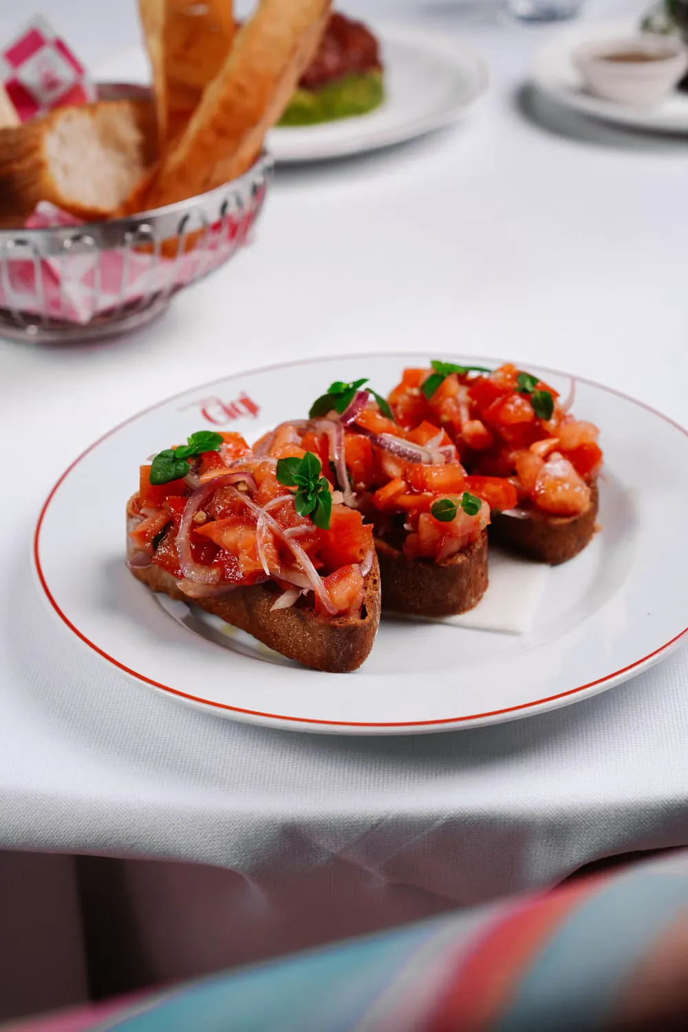 BookNoFees: Restaurant – La Nostra Gigi – Amsterdam – Our Gigi, photo 1