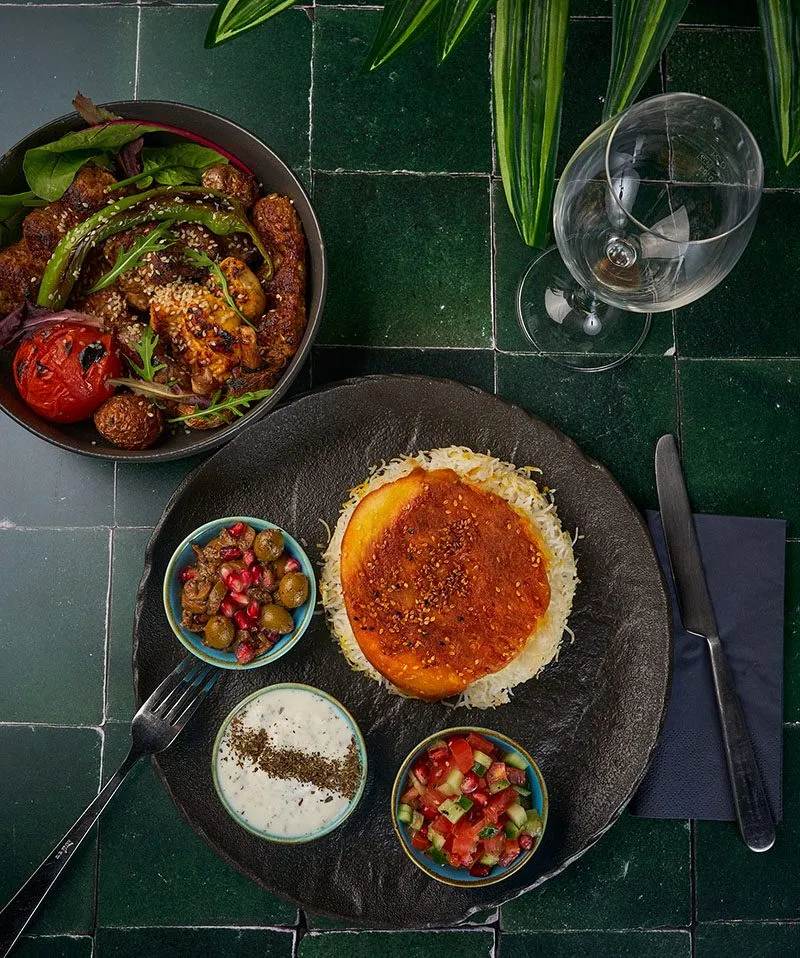 BookNoFees: Restaurant – Noosh – Berlin – Noosh, photo 1